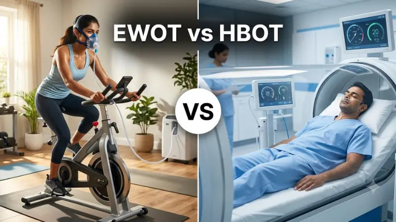 EWOT Vs HBOT