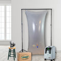 Turbo Oxygen EWOT System – 10LPM Oxygen Concentrator, 900L EWOT Bag, Turbo Mega-Flow Mask